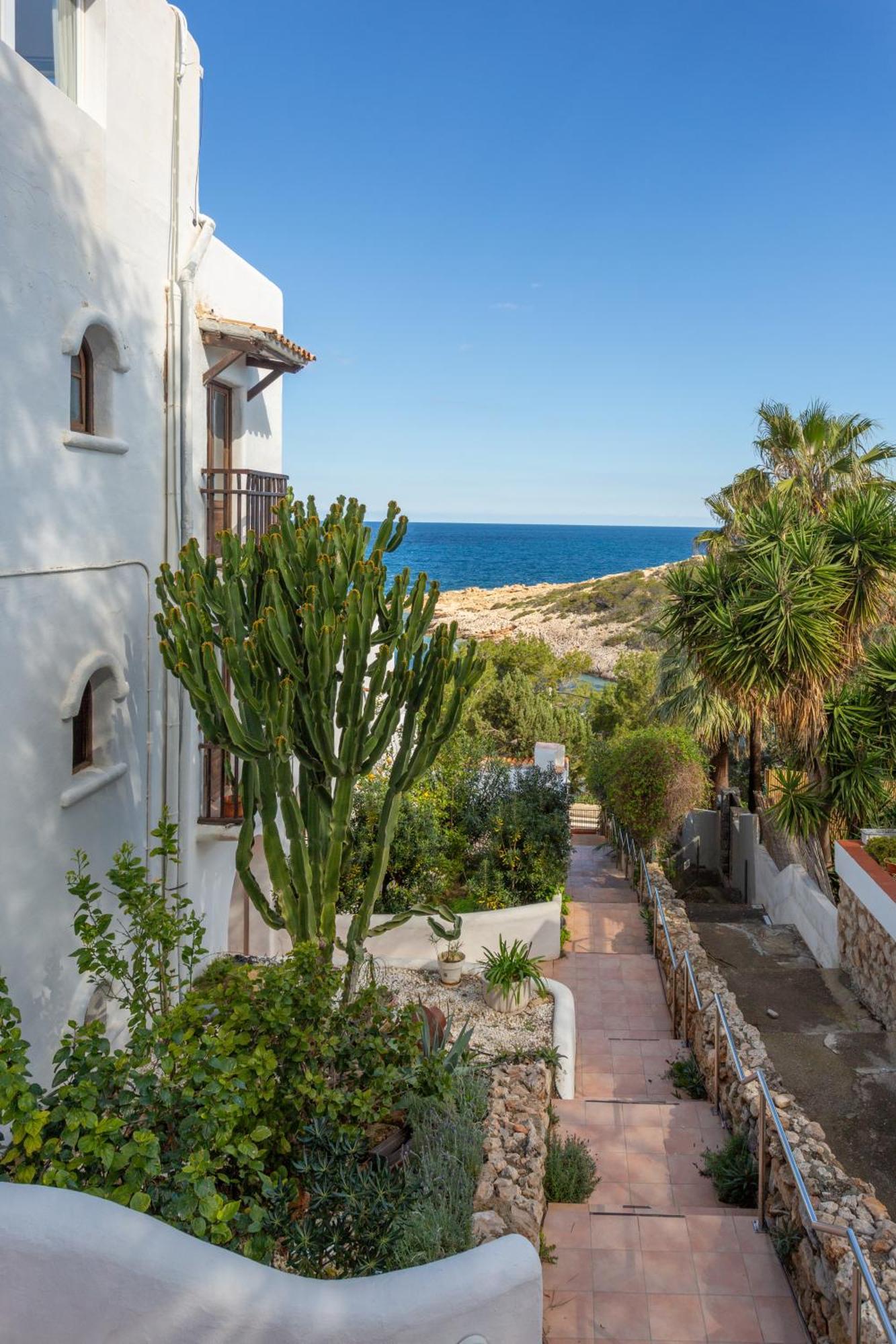 Apartmentos Nort Portinatx Exterior foto