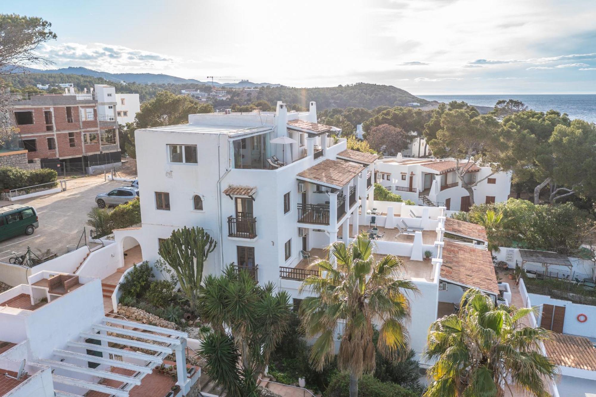 Apartmentos Nort Portinatx Exterior foto