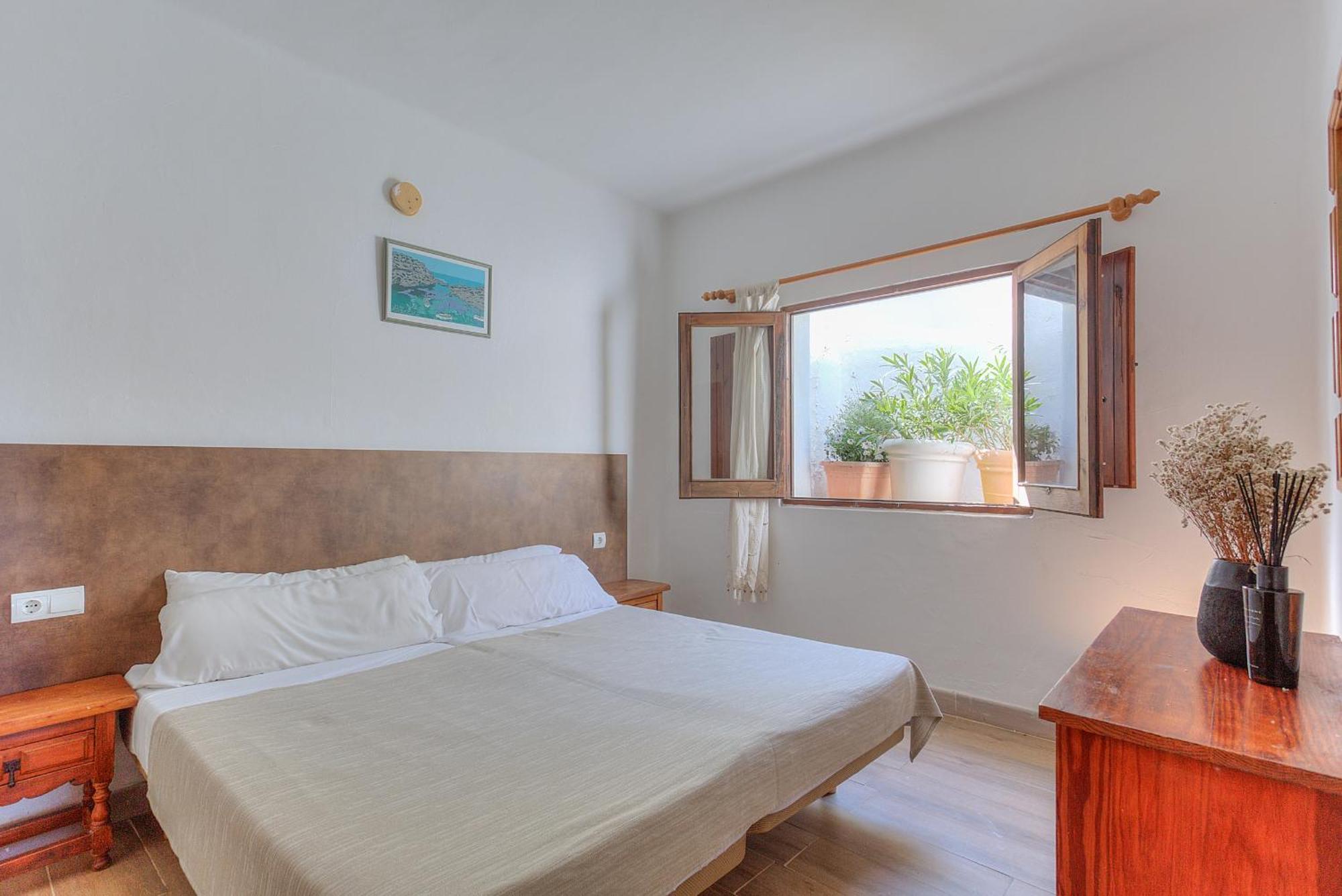 Apartmentos Nort Portinatx Exterior foto