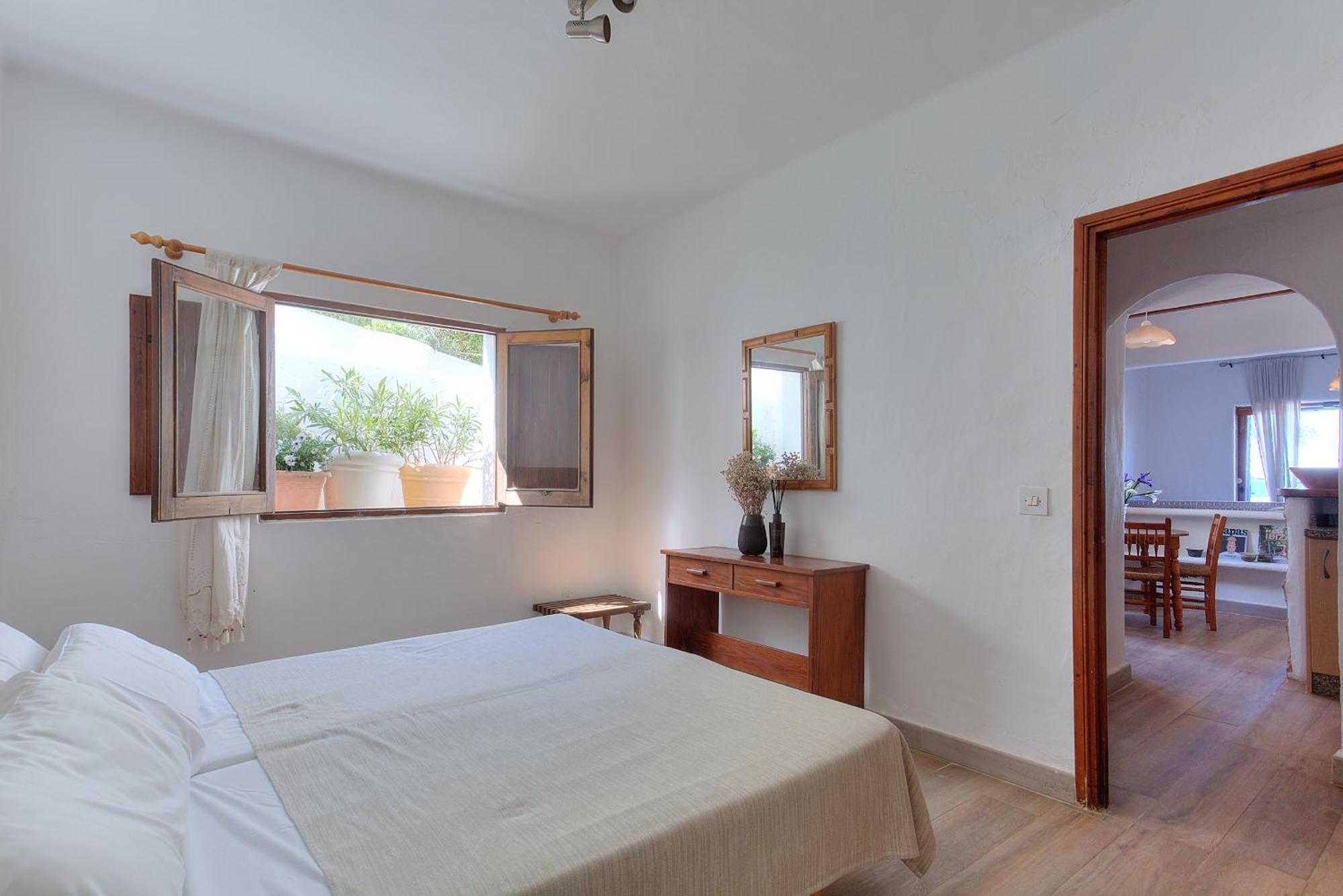 Apartmentos Nort Portinatx Exterior foto